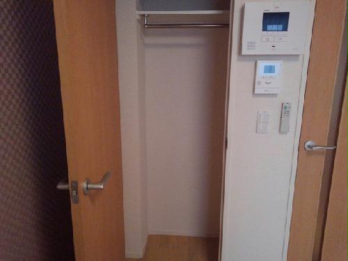 収納　居室収納