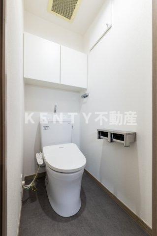 トイレ　トイレです