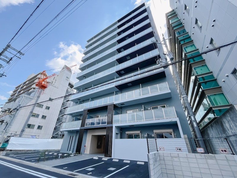 建物外観　外観です