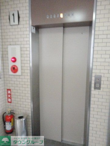 その他　★エレベーター★