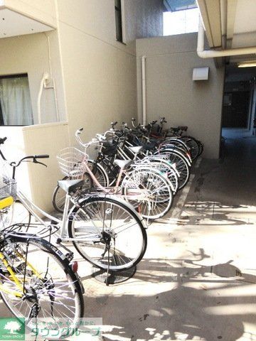 駐車場　★駐輪スペース★