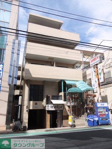 建物外観　★駅近鉄筋ＲＣマンション★
