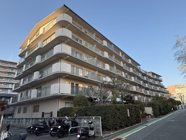 建物外観　おしゃれな外観です
