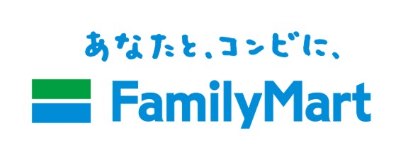 コンビニ　ファミリーマート（コンビニ）まで300m