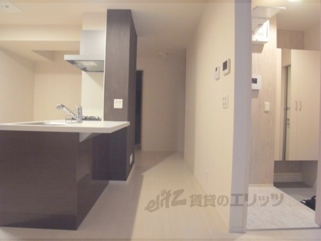 カーサルミノサウーノの内装写真