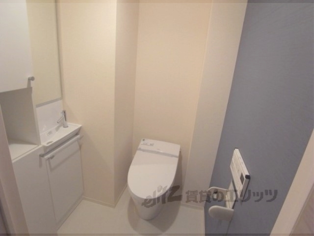 カーサルミノサウーノのトイレ写真