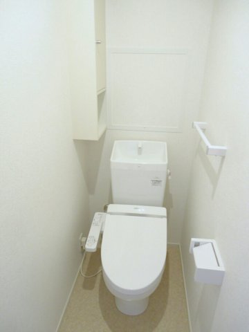アルモニー28のトイレ写真
