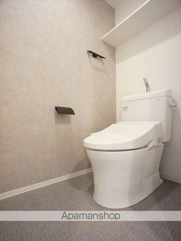 ヒヴィ・カーサ名駅西のトイレ写真