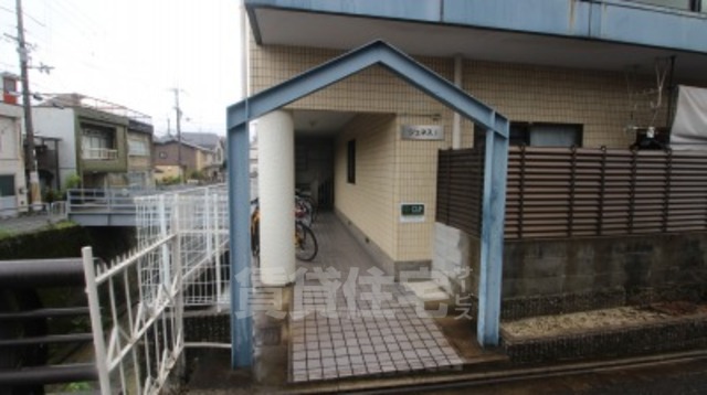 ジュネス1の外観写真