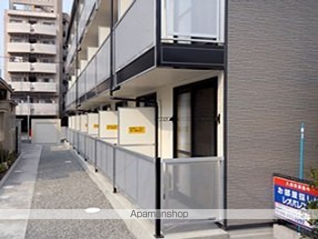 レオパレス東島田の内装写真