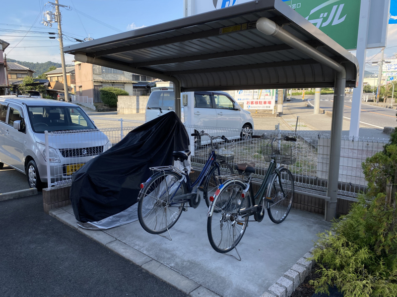 アンジュTの外観写真