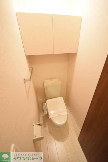 トイレ　現地待ち合わせ歓迎♪お問合せはタウンハウジングまで！