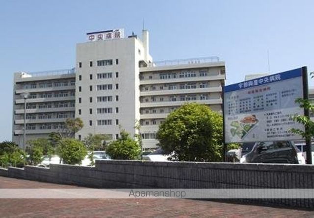 ＪＲ宇部線 丸尾駅 徒歩15分 2階建 築34年の周辺写真