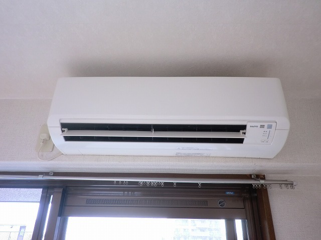 その他　エアコンです