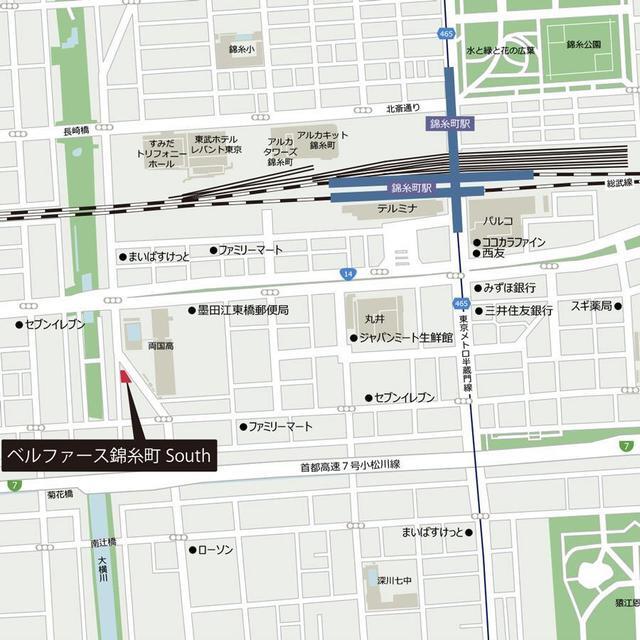 ベルファース錦糸町Southのその他写真
