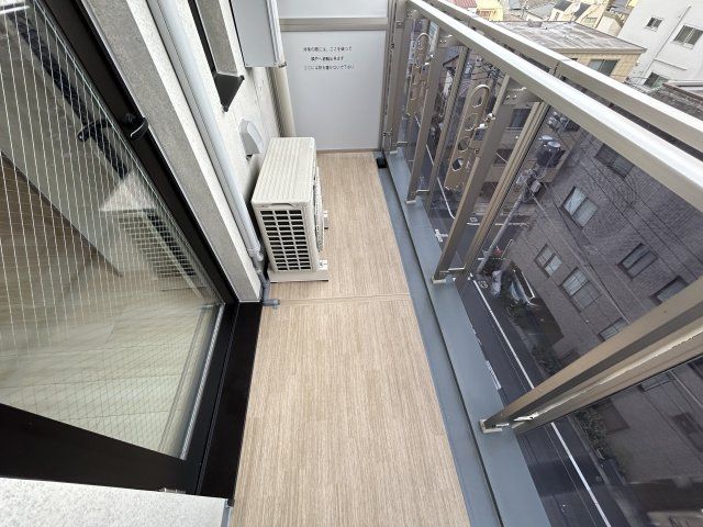 都営大江戸線 新御徒町駅 徒歩5分 12階建 築4年の内装写真