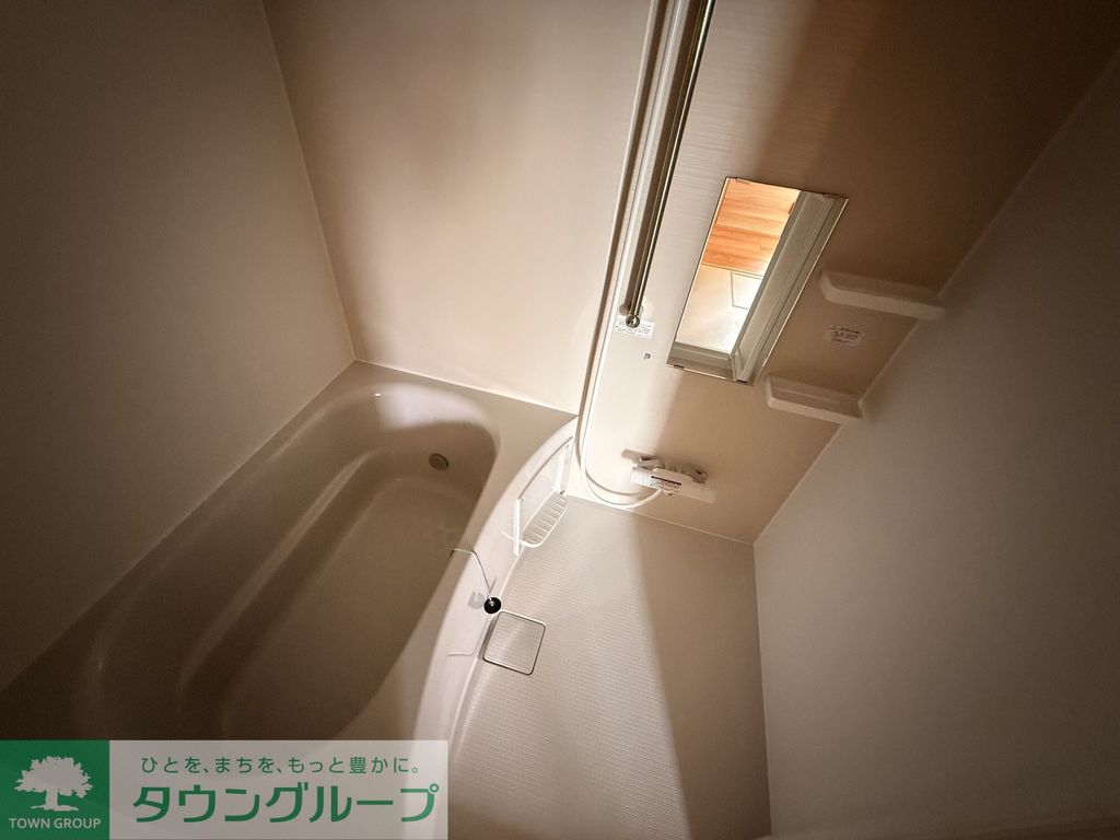 Amour Valle Fiumeの風呂写真