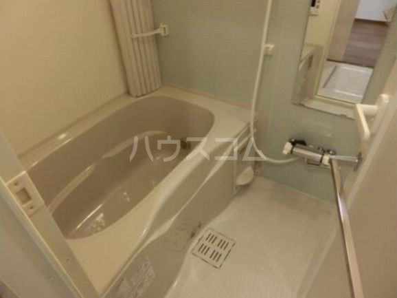 M-hausの風呂写真