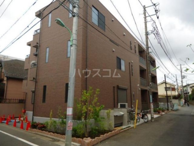 M-hausの外観写真