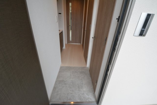 S-RESIDENCE名古屋菊井alineの玄関写真