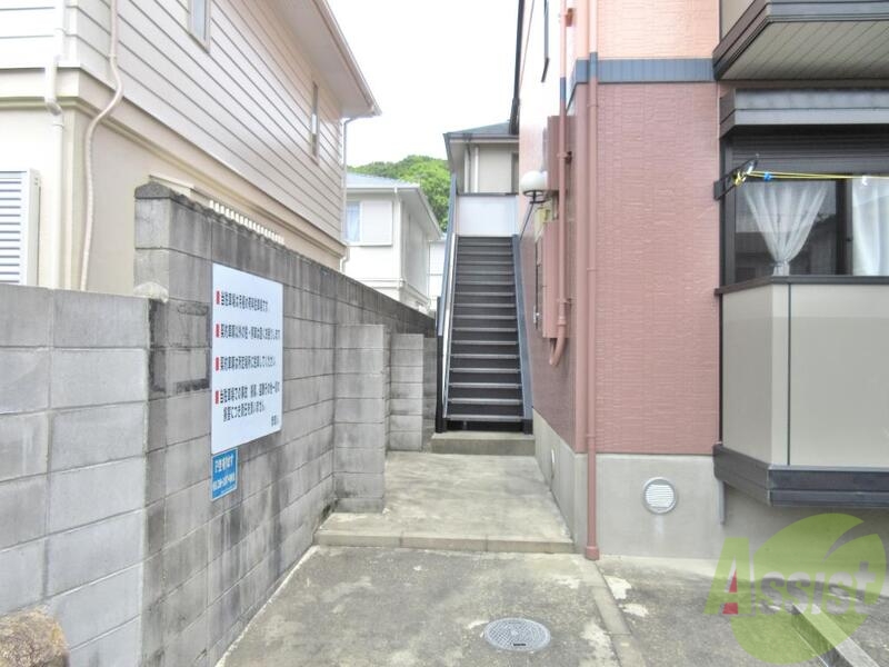 ペルル垂水の外観写真