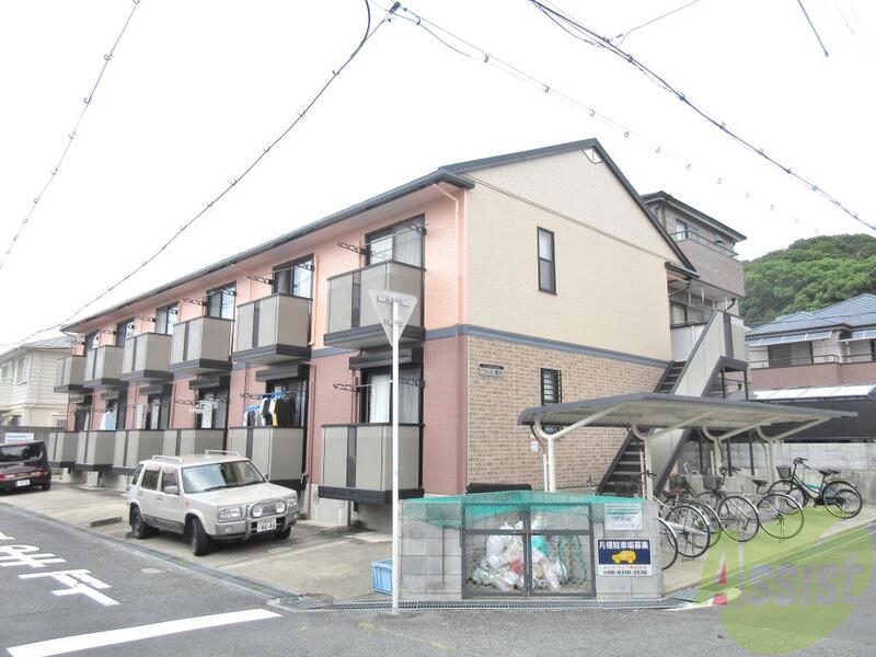 ペルル垂水の外観写真