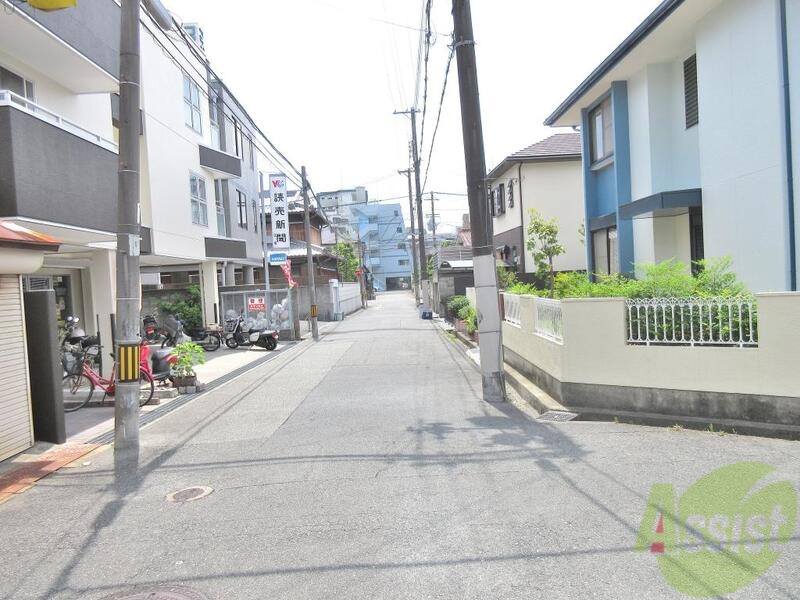 ペルル垂水の周辺写真