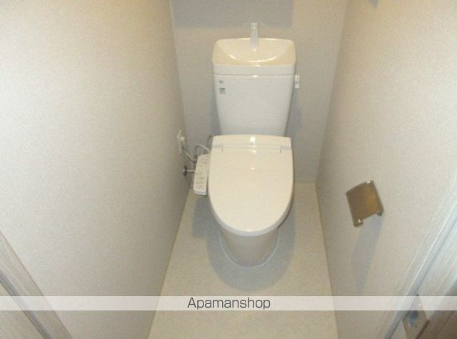 クリオラベルヴィ横濱サウスのトイレ写真