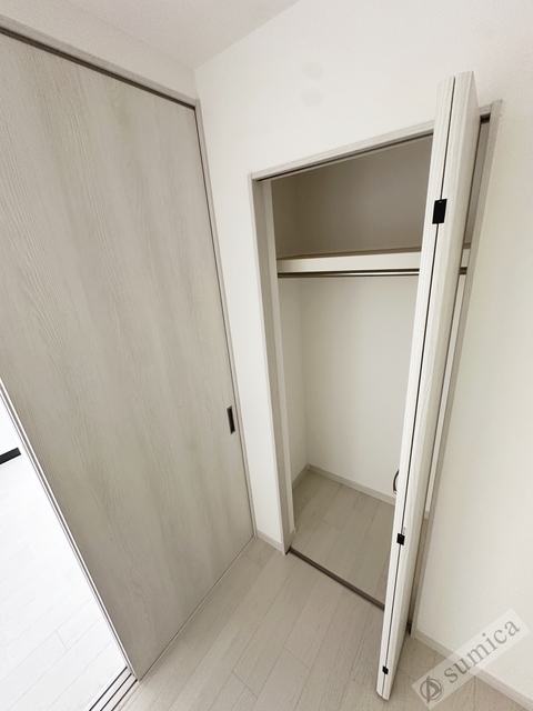 収納　同施工会社・同仕様タイプのイメージ写真です。