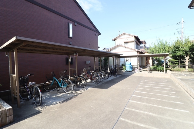 その他　駐輪場