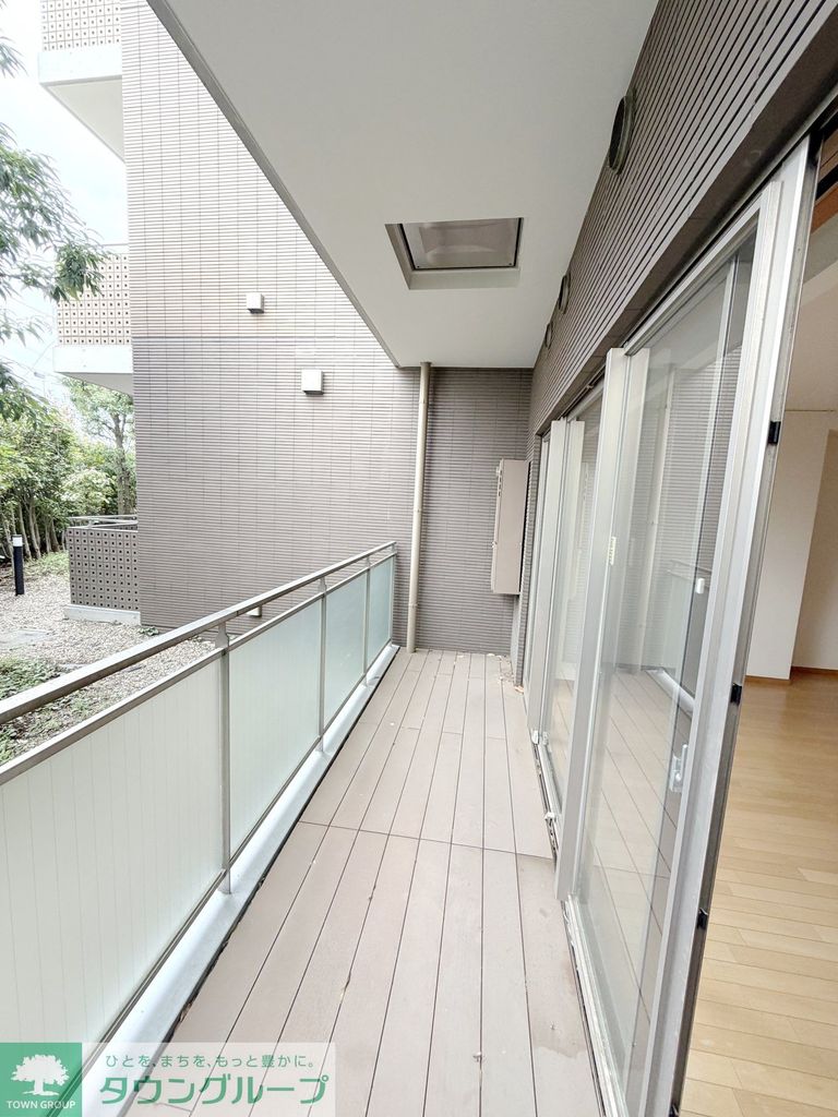 ガーデン渋谷氷川の内装写真