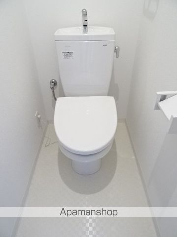 スミカNEO六番館のトイレ写真
