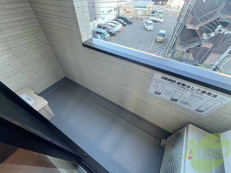 sentirの内装写真