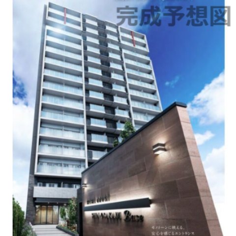 エステムコート新大阪XVIIベイスの外観写真