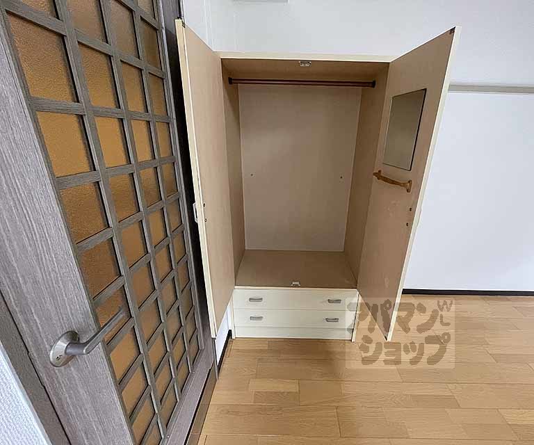 ジョイフル紫野の内装写真
