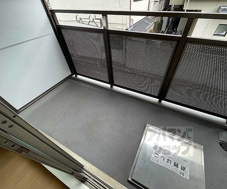 ジョイフル紫野の内装写真