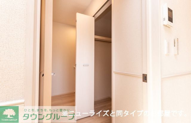 フローレス コート IIの内装写真