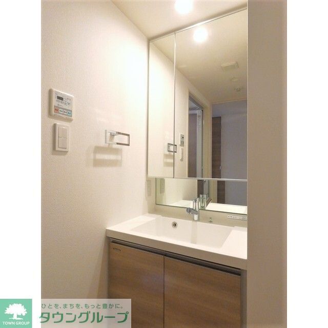 ディームス初台IIの内装写真