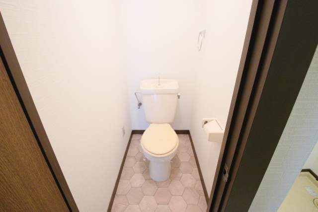 グランドールJ・Sのトイレ写真