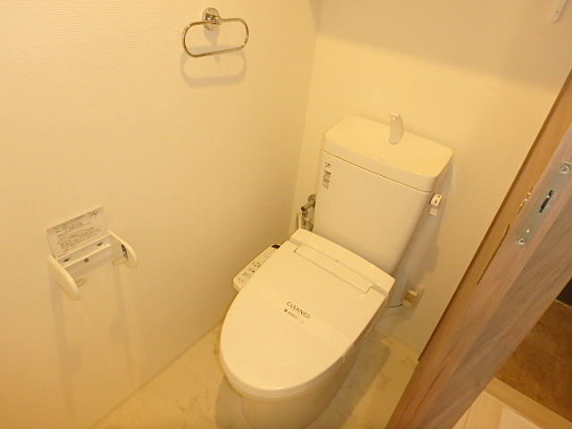 アクシーズタワー川口VIIIのトイレ写真