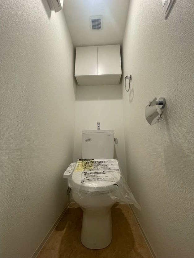 セレニテ神戸ミラクノールのトイレ写真