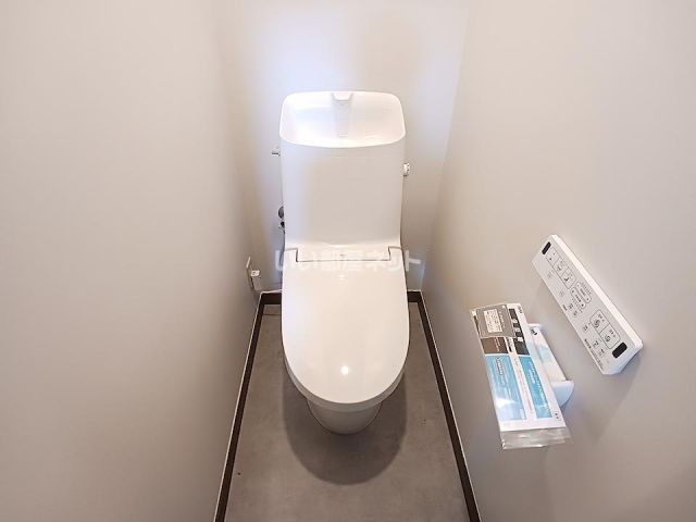 グランドハイム七重浜のトイレ写真