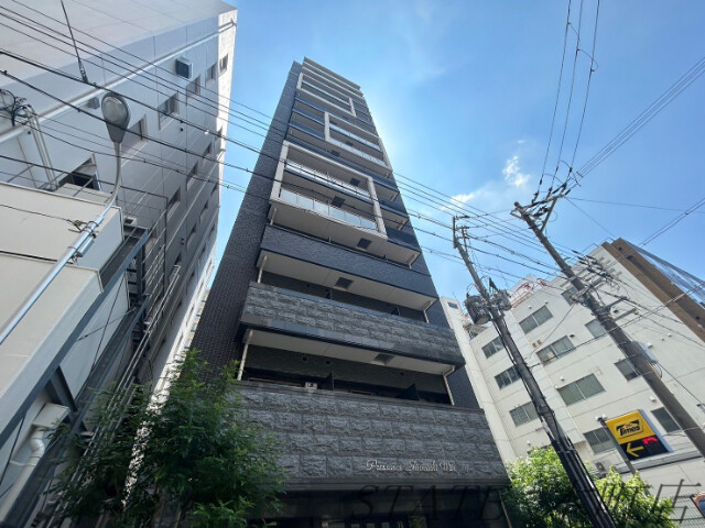1K Mansion in Nishi-ku, Osaka