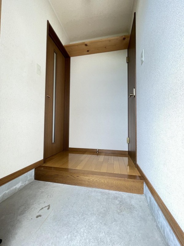 玄関　玄関