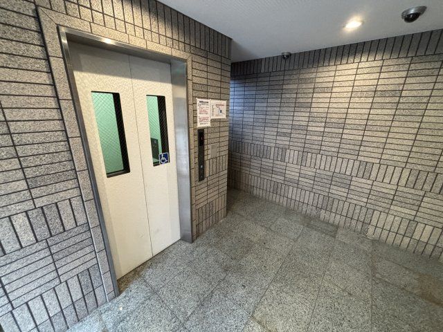 マンションスムスの外観写真