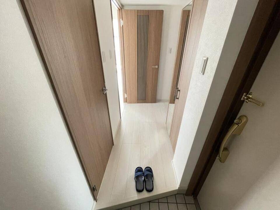 玄関　玄関