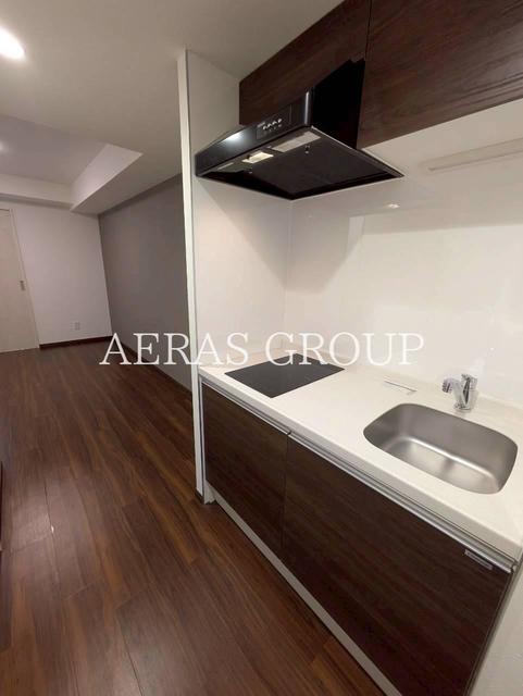 SOLASIA residence 武蔵小山のキッチン写真