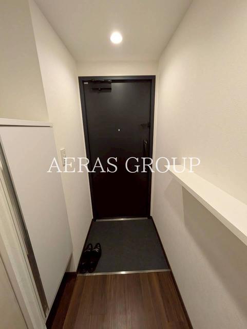 SOLASIA residence 武蔵小山の玄関写真