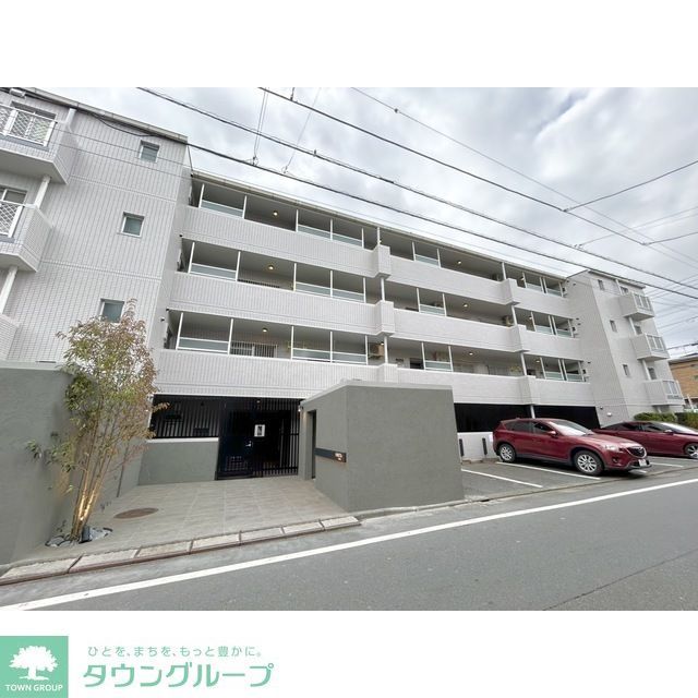 RESTA目黒の外観写真