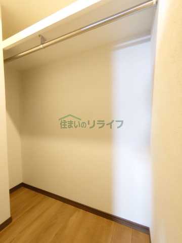 ALTERNA護国寺の内装写真